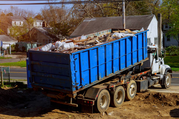 Debris Removal in Big Sandy, TX